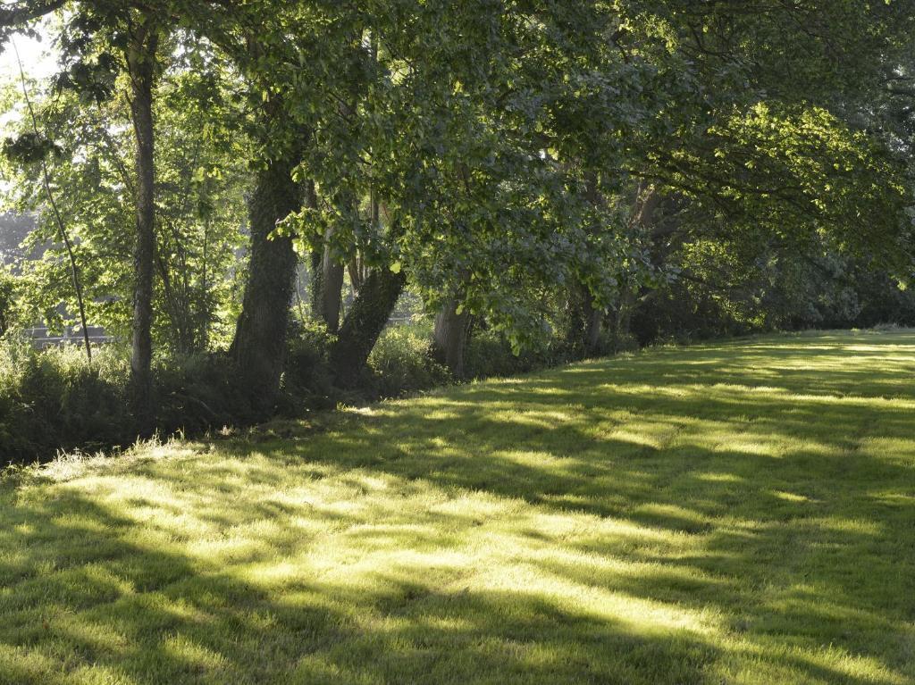 Les Manoirs De Tourgeville Deauville Ruang foto